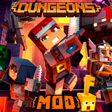 Dungeons 2 Mod for Minecraft