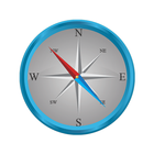 Accurate Compass أيقونة