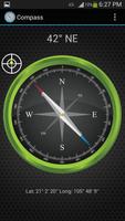 Accurate Compass تصوير الشاشة 2