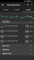 Heart Rate Plus Ekran Görüntüsü 2