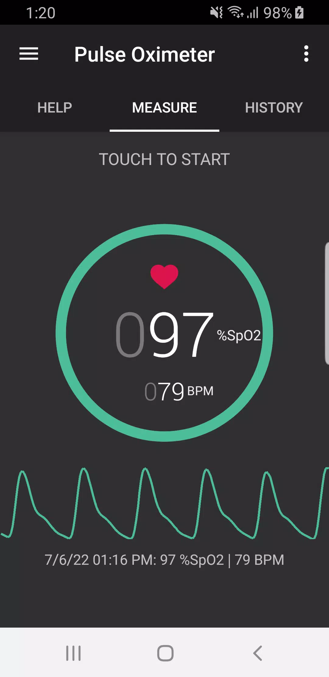 Pulse Oximeter APK for Android Download