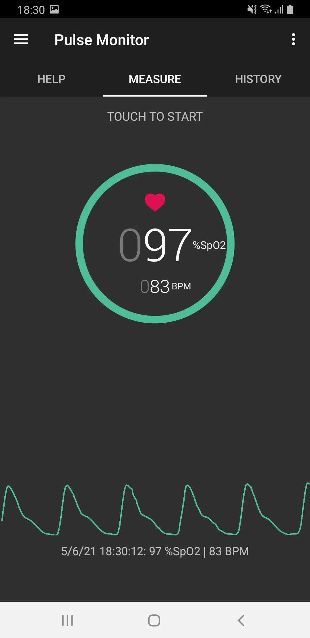 Pulse Oximeter for Android - APK Download