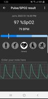 Pulse Oximeter स्क्रीनशॉट 1