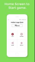 Indian Logos Quiz Affiche