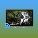 Waterfalls on TV - Chromecast aplikacja