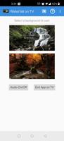 Waterfalls on TV - Chromecast ภาพหน้าจอ 2