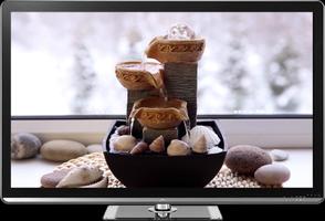 Relaxing Zen Backgrounds on TV スクリーンショット 1