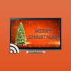 Christmas on TV via Chromecast APK