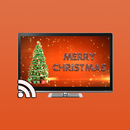 Christmas on TV via Chromecast aplikacja
