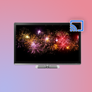 Fireworks on TV via Chromecast APK