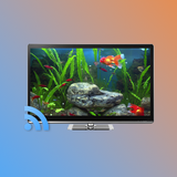 Goldfish Aquarium on TV APK