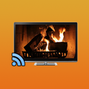 Fireplaces on TV - Chromecast APK