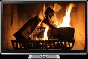 Fireplaces on TV - Chromecast screenshot 1