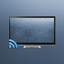 Rainy Window on TV/Chromecast aplikacja