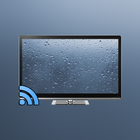 Rainy Window on TV/Chromecast icône