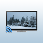 Snowfall on TV via Chromecast 아이콘