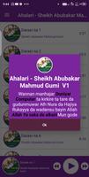 1 Schermata Ahalari - Sheikh Abubakar Mahm