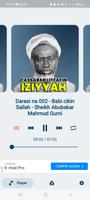 Iziyyah - Sheikh Abubakar Gumi ảnh chụp màn hình 2
