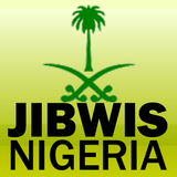 Jibwis Nigeria icône