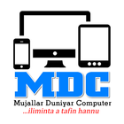 Duniyar Computer biểu tượng