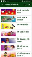 Les Contes de Dunia vol.1 الملصق