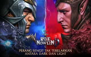 Rise of Nowlin Affiche