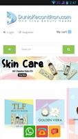 Dunia Kecantikan الملصق