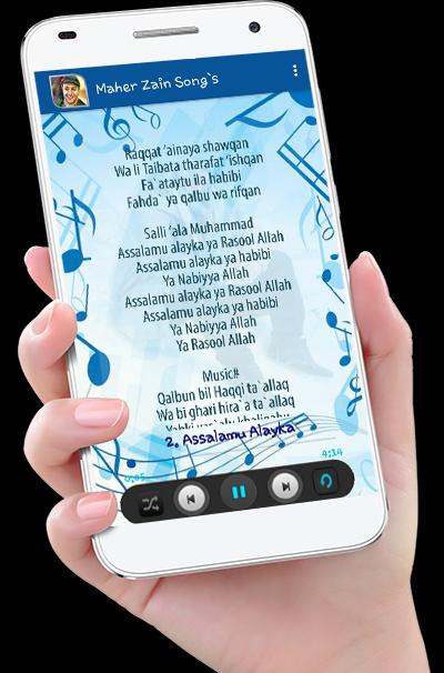 The Best Song of Maher Zain plus Lyrics APK pour Android Télécharger