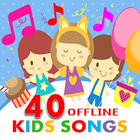 Kids Songs-icoon