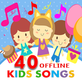 آیکون‌ Kids Songs