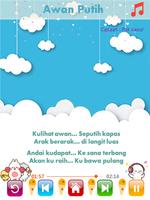 Lagu Anak โปสเตอร์