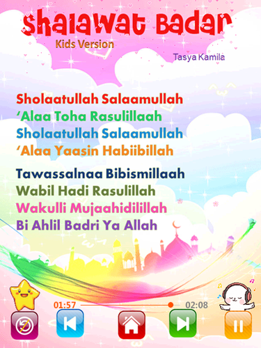 Lagu Sholawat Anak Lengkap Apk 2 2 2 Download For Android