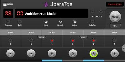 LiberaToe App 海報