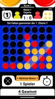 4 Gewinnt Plakat