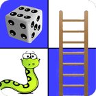Serpientes y Escaleras icono