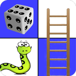 The Game of Snakes and Ladders icon