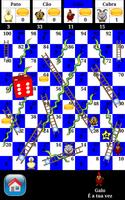 O Jogo das Cobras e Escadas imagem de tela 3