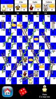 O Jogo das Cobras e Escadas Cartaz