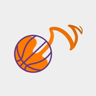 Dunk Beaucoup - Basketball icône
