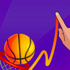 Dunk Line: Shoot basket ikon
