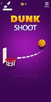 Dunk Line: Shoot basket captura de pantalla 3