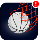 Dunk it Up! Move the Hoop! icono