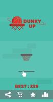 Dunk it Up! Move the Hoop! الملصق