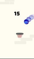 Dunk it Up! Move the Hoop! স্ক্রিনশট 2