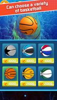برنامه‌نما Basketball Dunk King عکس از صفحه