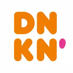 Dunkin' アプリダウンロード