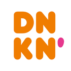 Dunkin' icono