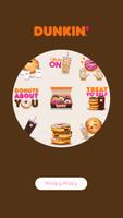 Dunkin' Emojis تصوير الشاشة 2