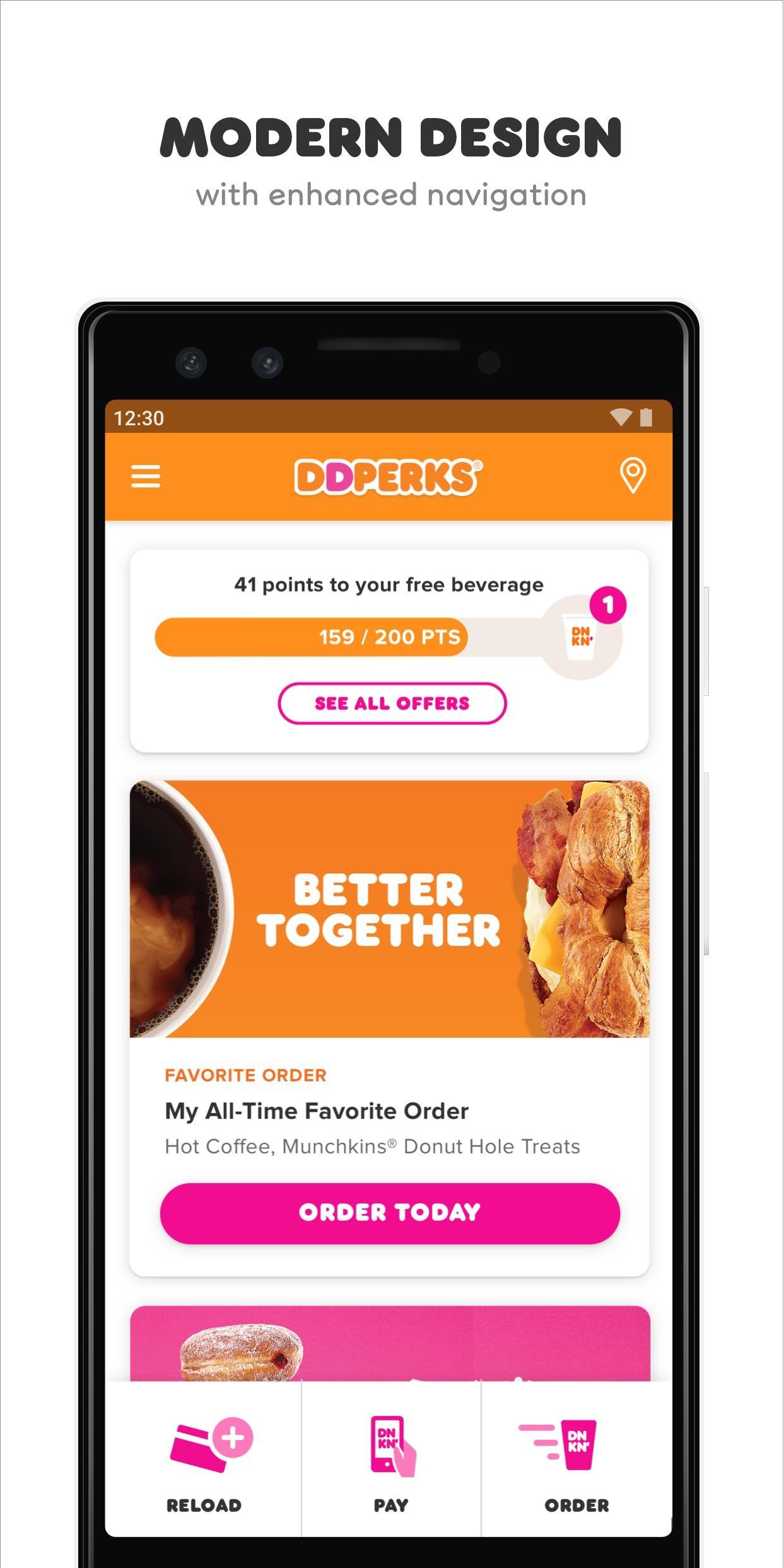 Dunkin For Android Apk Download - how to get a job at dunkin donuts roblox