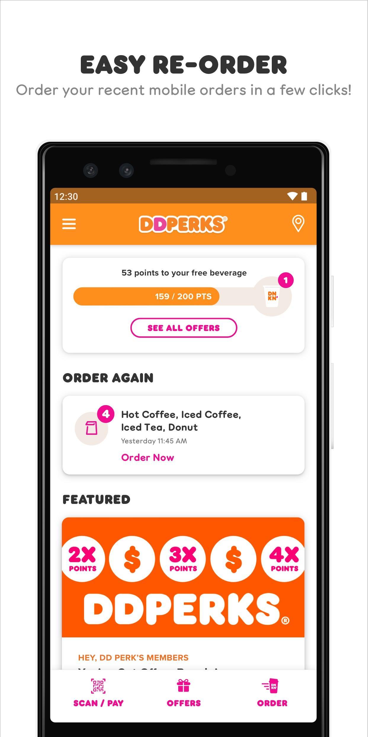 Dunkin For Android Apk Download - 200 hours free exclusive perk of your choice roblox